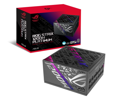Zasilacz ASUS ROG Strix 1200W 80 Plus Platinum